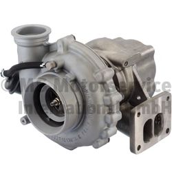 TURBO BY INTEC 221890050 -  Компрессор, наддув